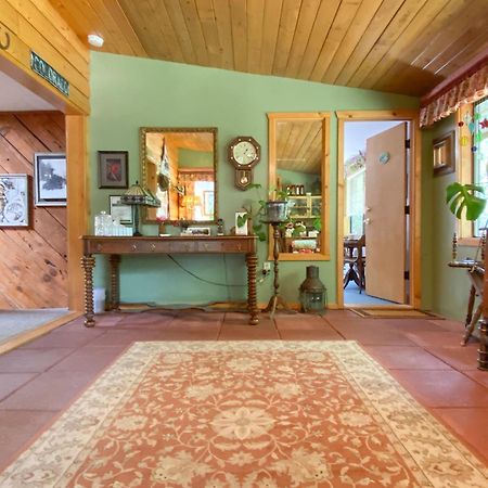 Country Sunshine Bed And Breakfast Hermosa Exteriér fotografie