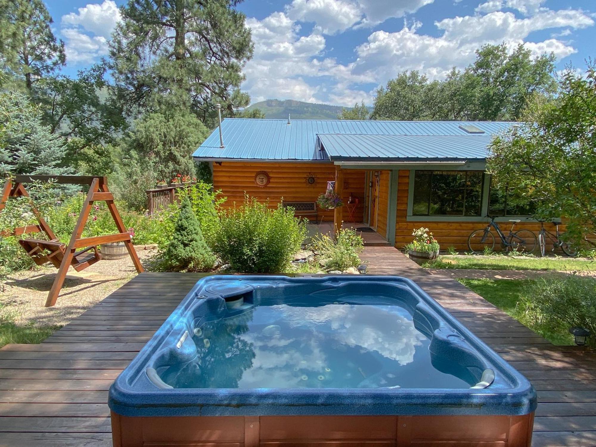 Country Sunshine Bed And Breakfast Hermosa Exteriér fotografie