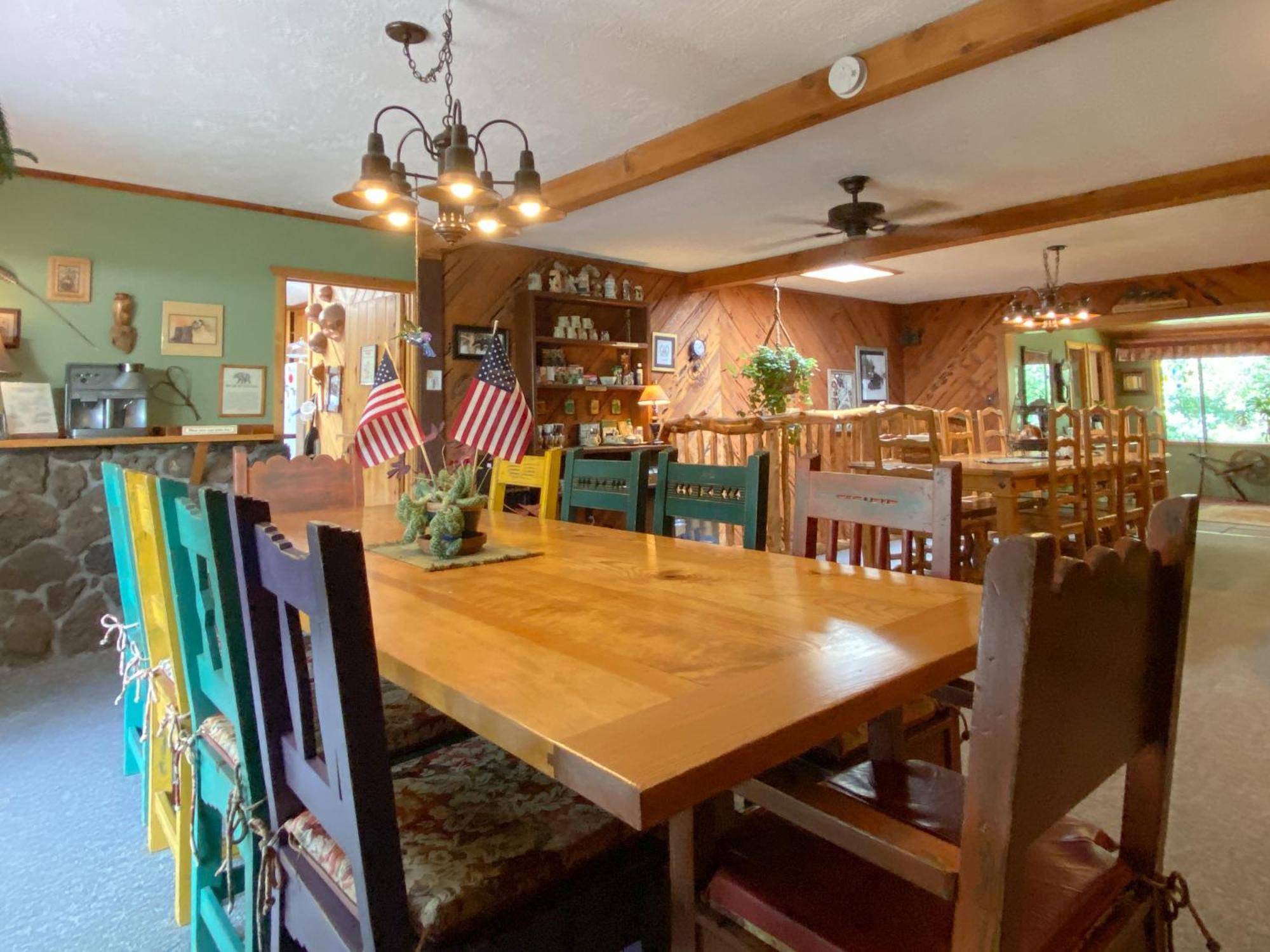Country Sunshine Bed And Breakfast Hermosa Exteriér fotografie