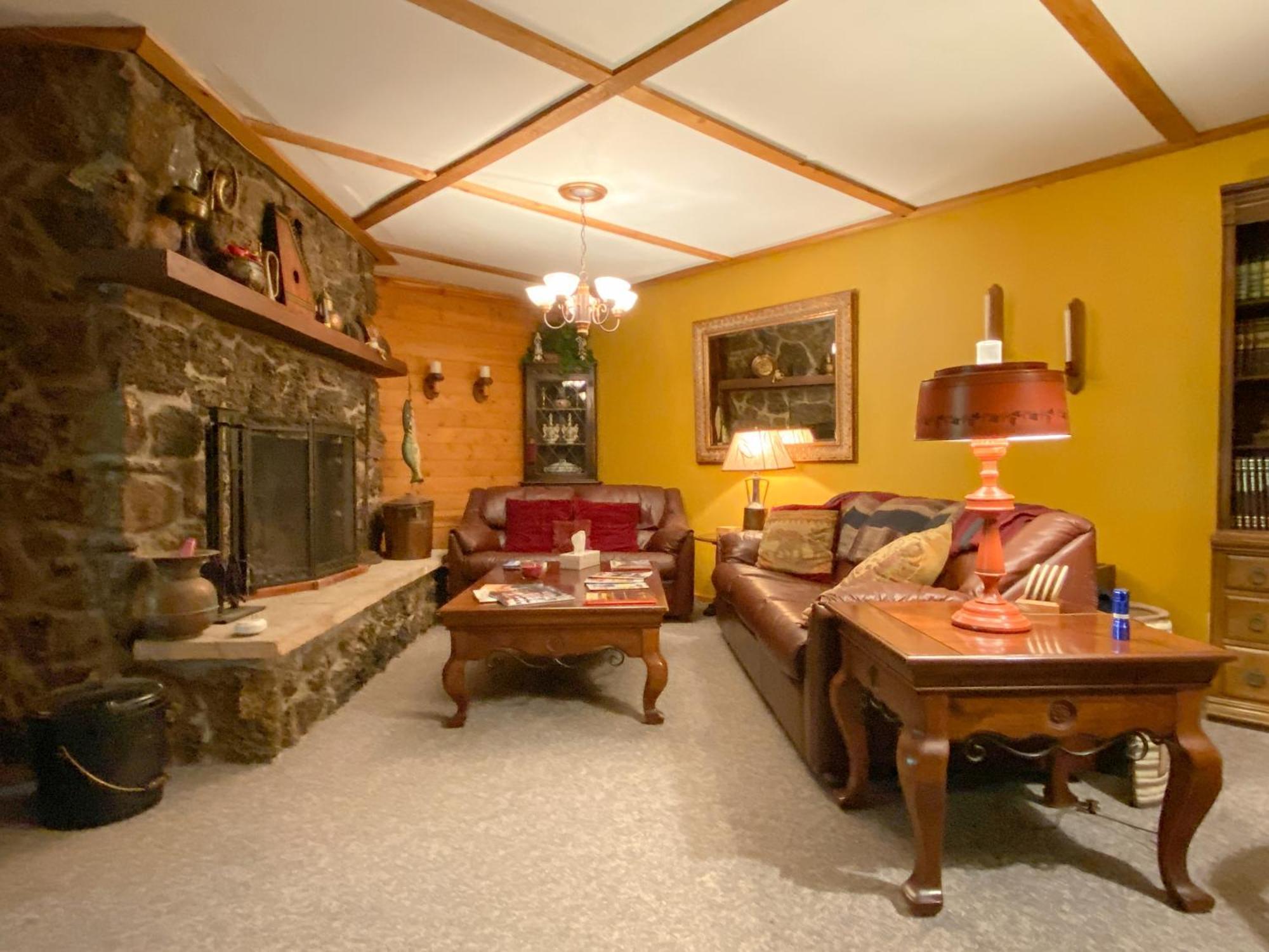 Country Sunshine Bed And Breakfast Hermosa Exteriér fotografie