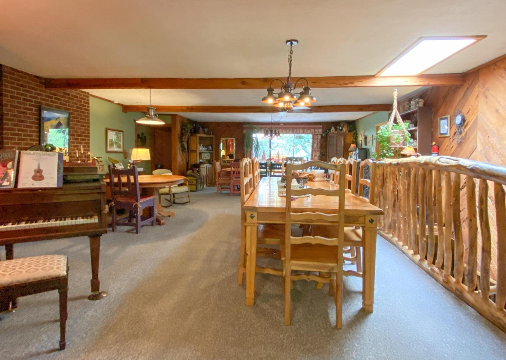 Country Sunshine Bed And Breakfast Hermosa Exteriér fotografie
