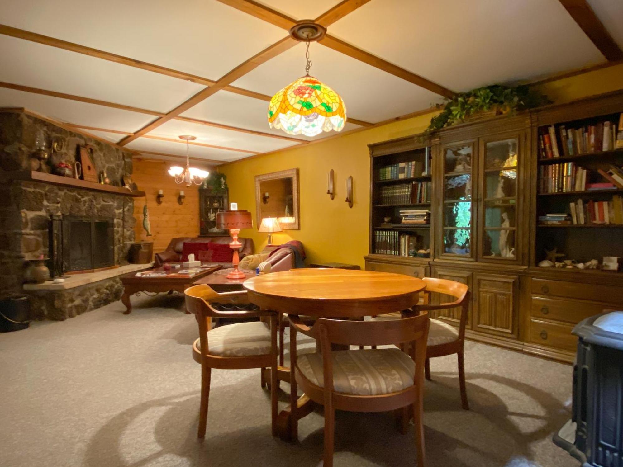 Country Sunshine Bed And Breakfast Hermosa Exteriér fotografie