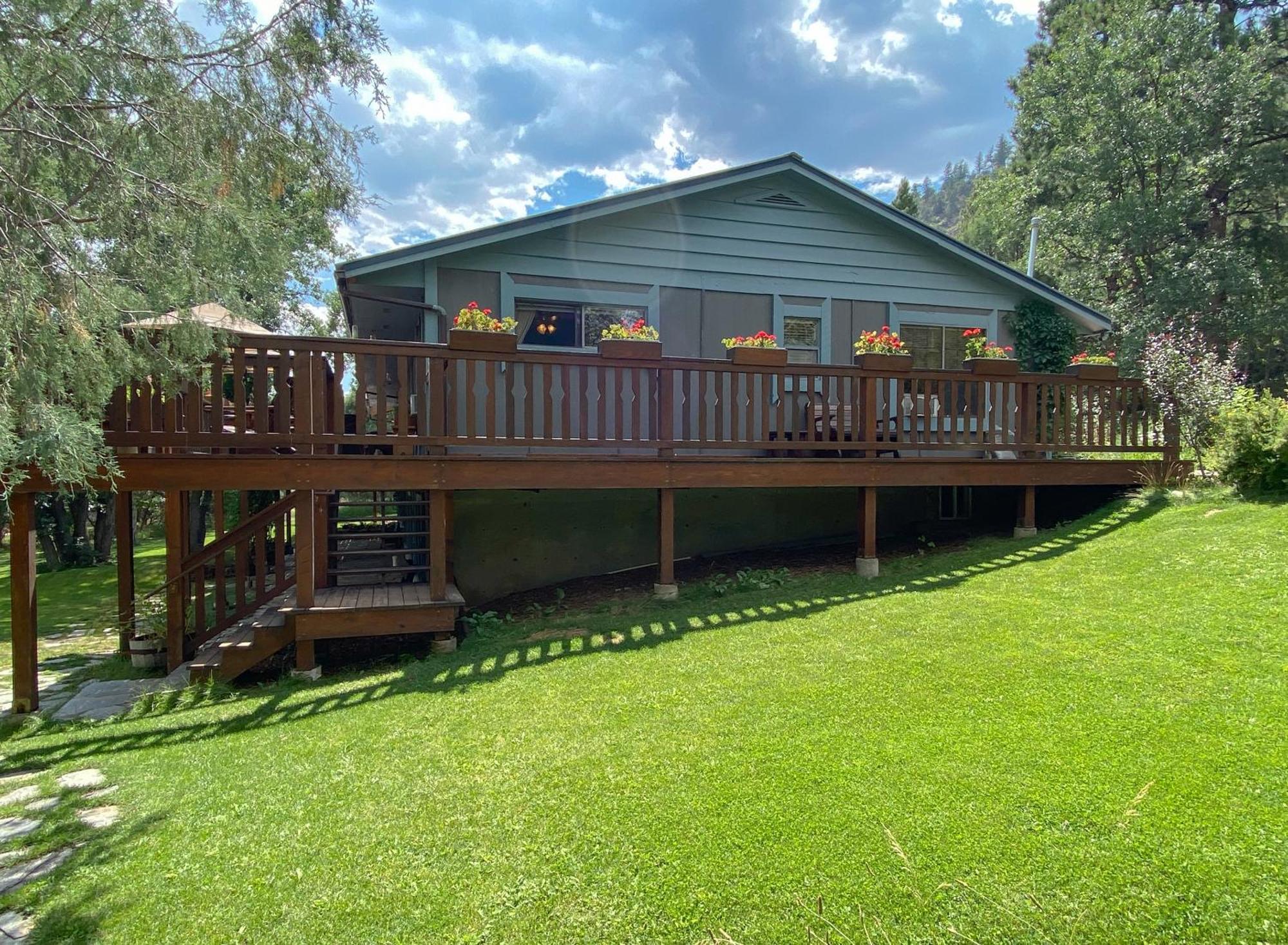 Country Sunshine Bed And Breakfast Hermosa Exteriér fotografie