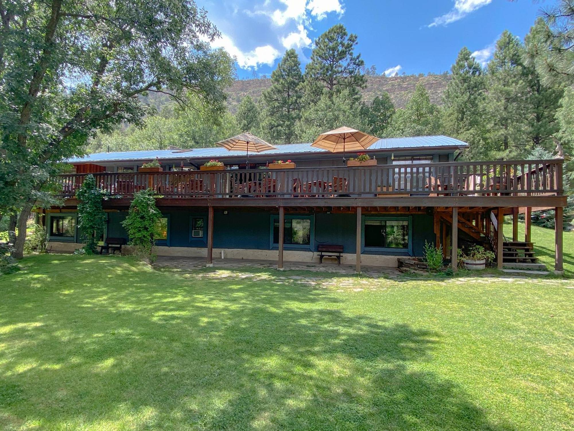 Country Sunshine Bed And Breakfast Hermosa Exteriér fotografie