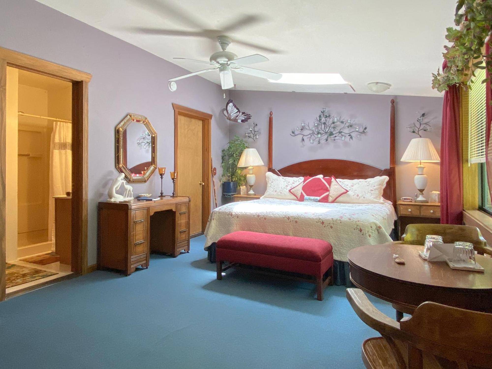 Country Sunshine Bed And Breakfast Hermosa Exteriér fotografie