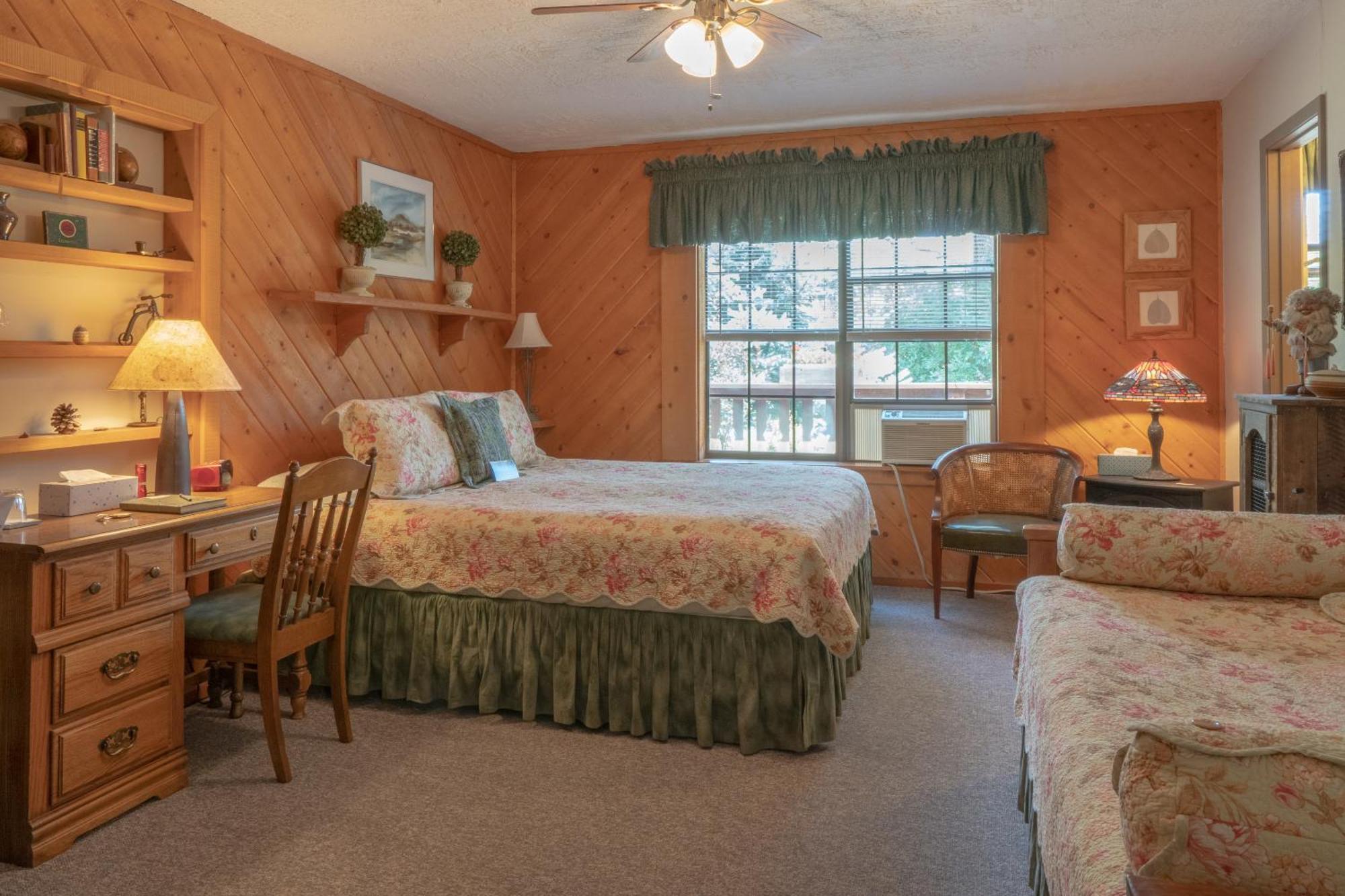 Country Sunshine Bed And Breakfast Hermosa Exteriér fotografie