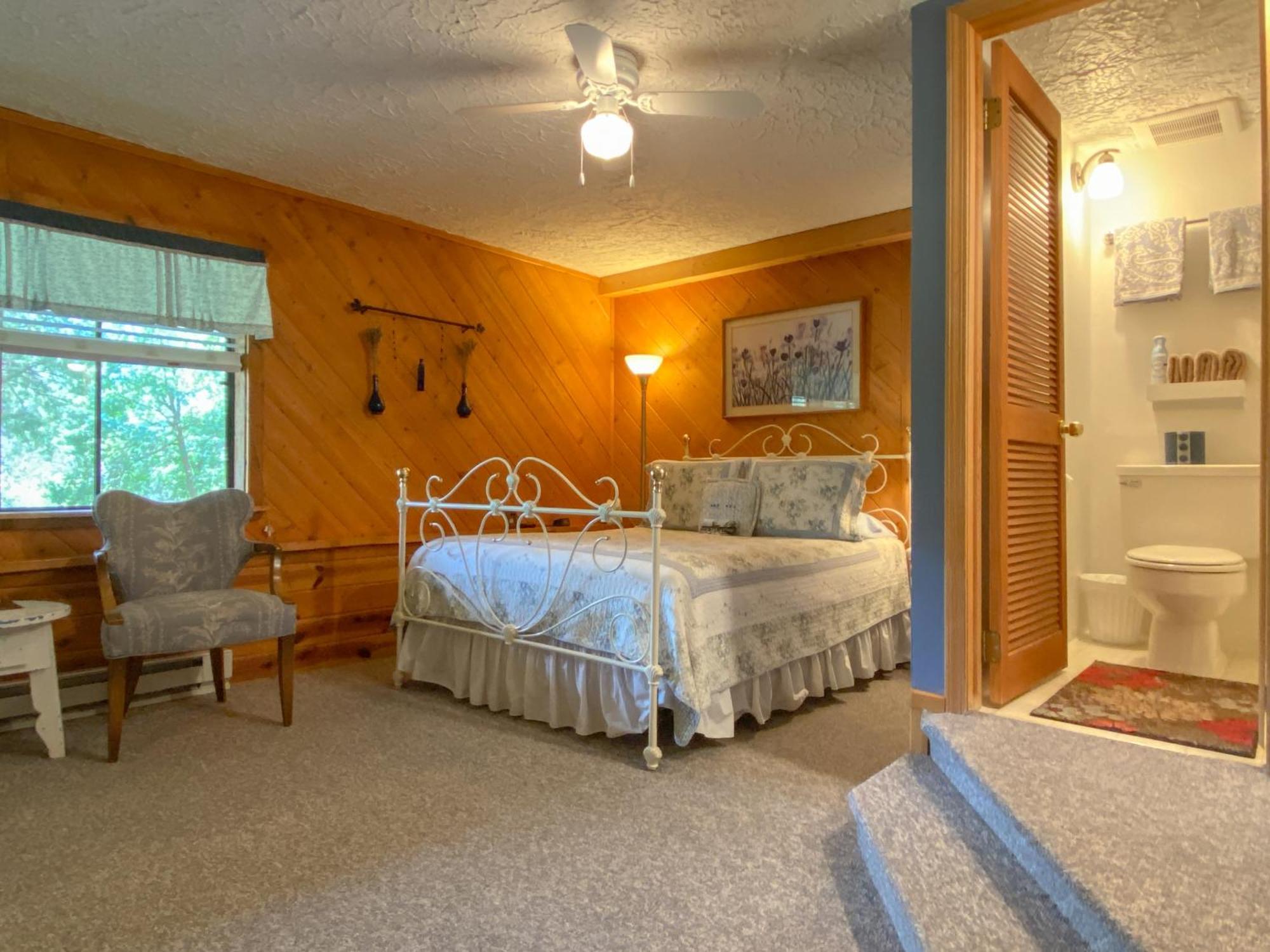 Country Sunshine Bed And Breakfast Hermosa Exteriér fotografie