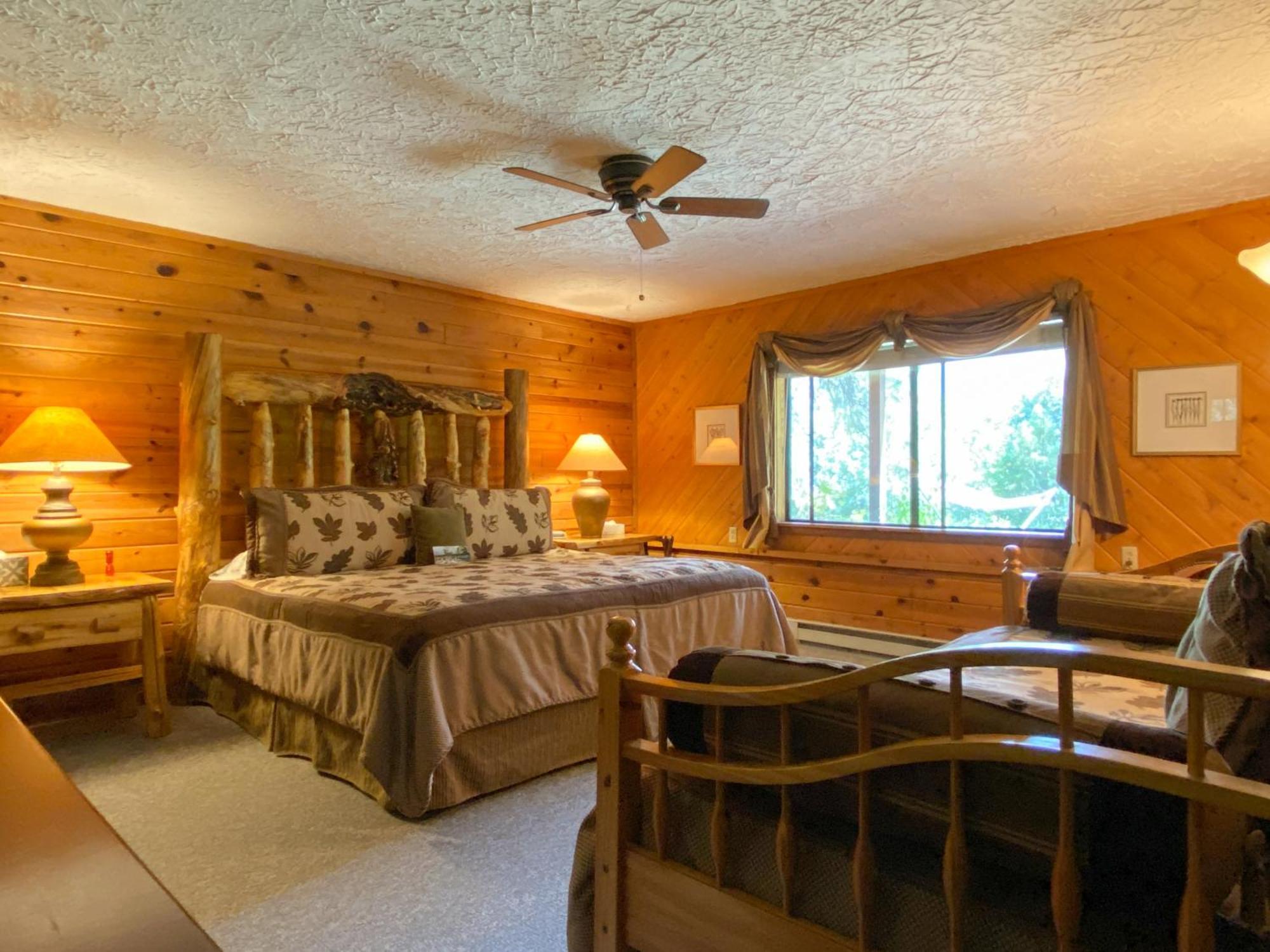 Country Sunshine Bed And Breakfast Hermosa Exteriér fotografie