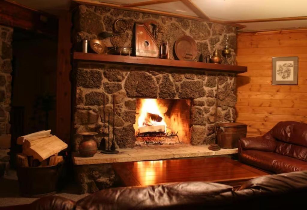 Country Sunshine Bed And Breakfast Hermosa Exteriér fotografie
