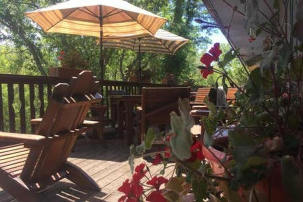 Country Sunshine Bed And Breakfast Hermosa Exteriér fotografie