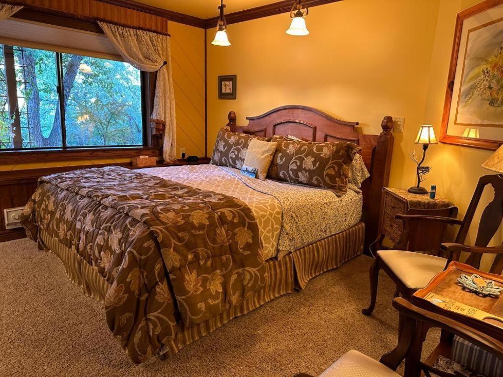 Country Sunshine Bed And Breakfast Hermosa Exteriér fotografie