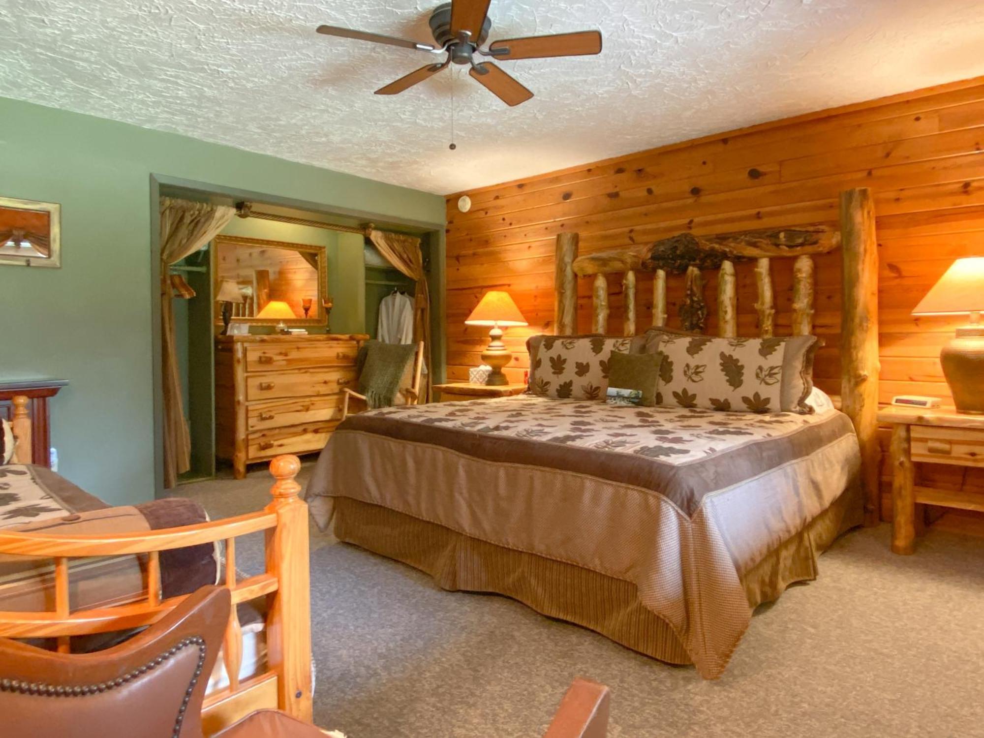 Country Sunshine Bed And Breakfast Hermosa Pokoj fotografie